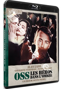 O.S.S.  | OSS |O S S  Blu-Ray